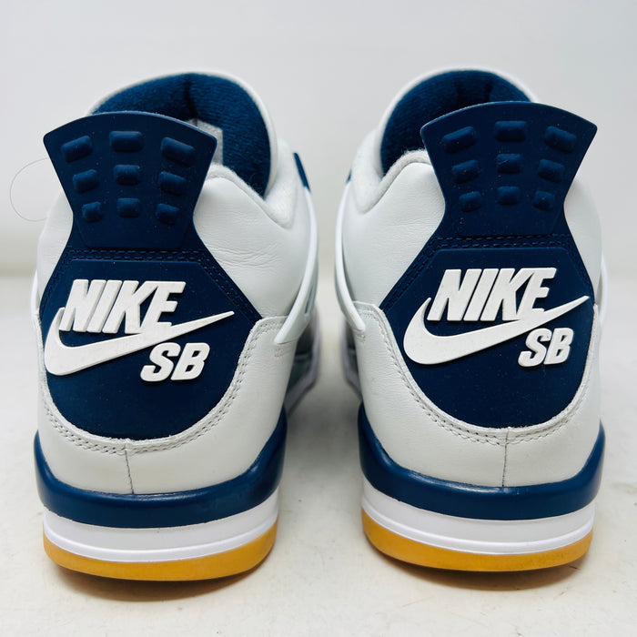 Jordan 4 Retro SB Navy
