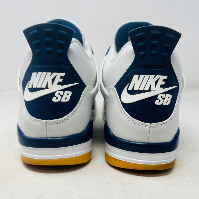 Jordan 4 Retro SB Navy