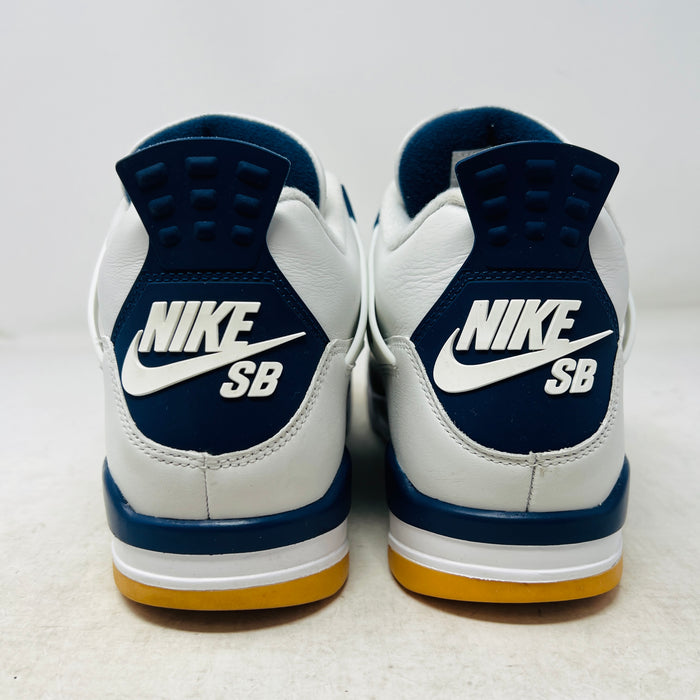 Jordan 4 Retro SB Navy