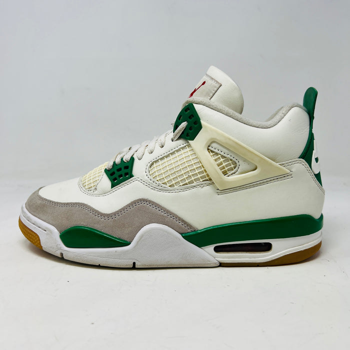 Jordan 4 Retro SB Pine Green