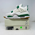 Jordan 4 Retro SB Pine Green