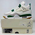 Jordan 4 Retro SB Pine Green
