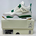 Jordan 4 Retro SB Pine Green