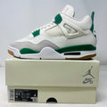Jordan 4 Retro SB Pine Green