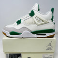 Jordan 4 Retro SB Pine Green