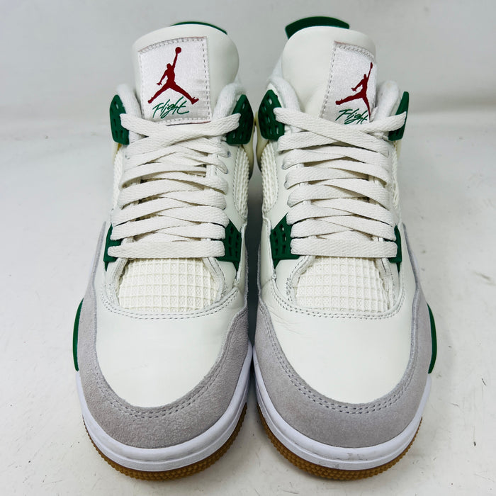 Jordan 4 Retro SB Pine Green