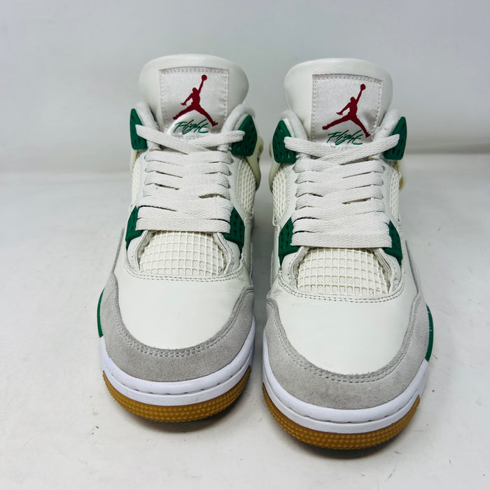 Jordan 4 Retro SB Pine Green