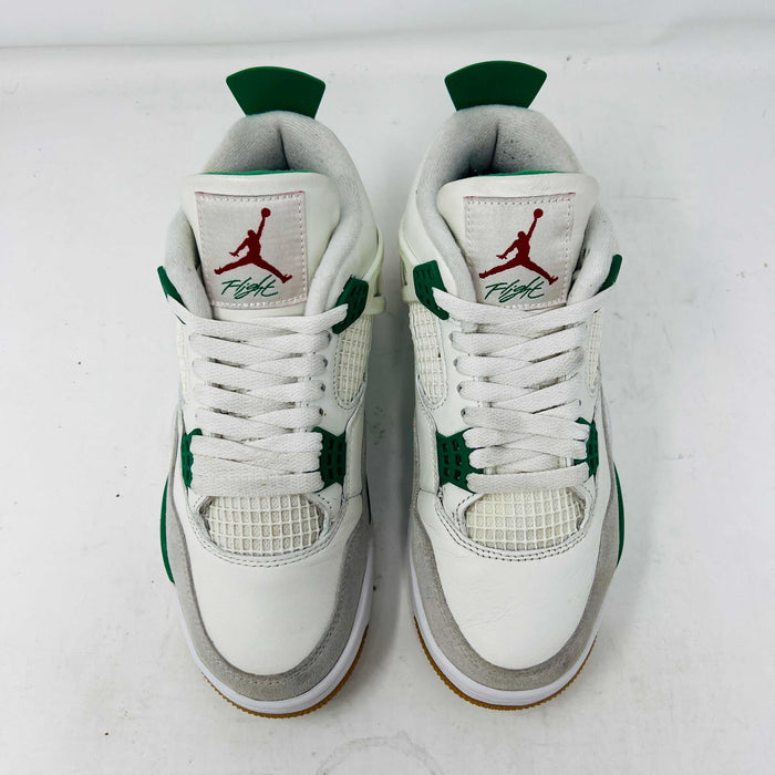 Jordan 4 Retro SB Pine Green