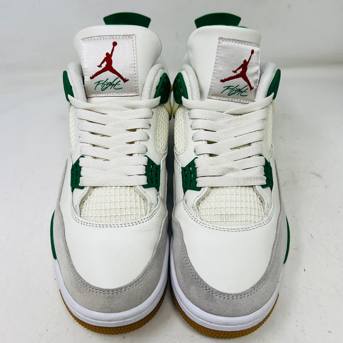 Jordan 4 Retro SB Pine Green