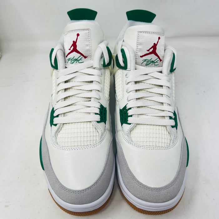 Jordan 4 Retro SB Pine Green