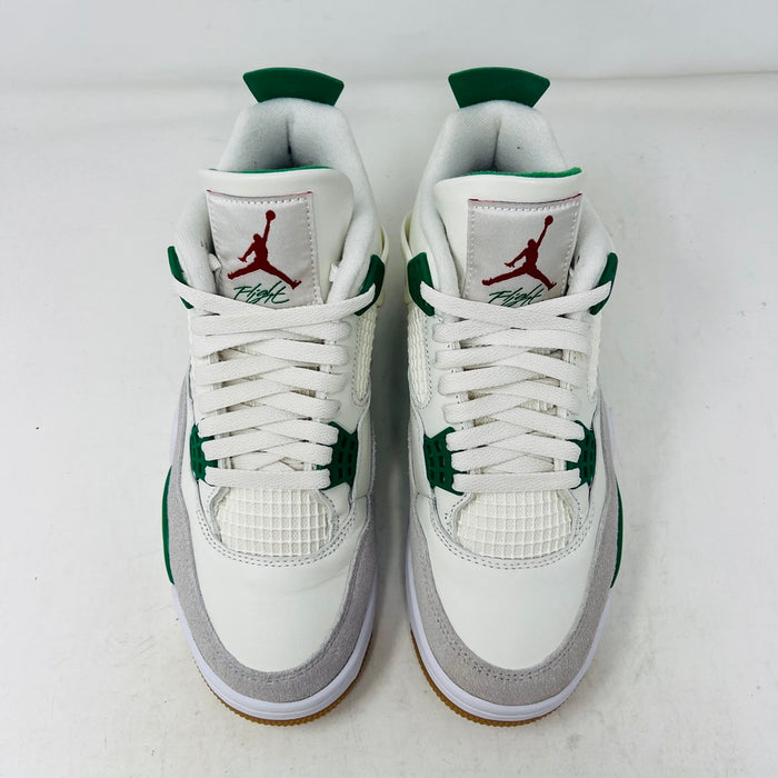 Jordan 4 Retro SB Pine Green