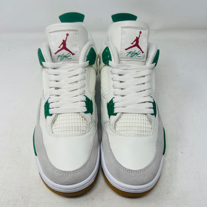 Jordan 4 Retro SB Pine Green