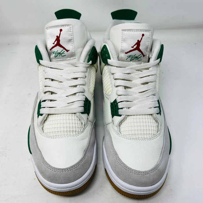 Jordan 4 Retro SB Pine Green