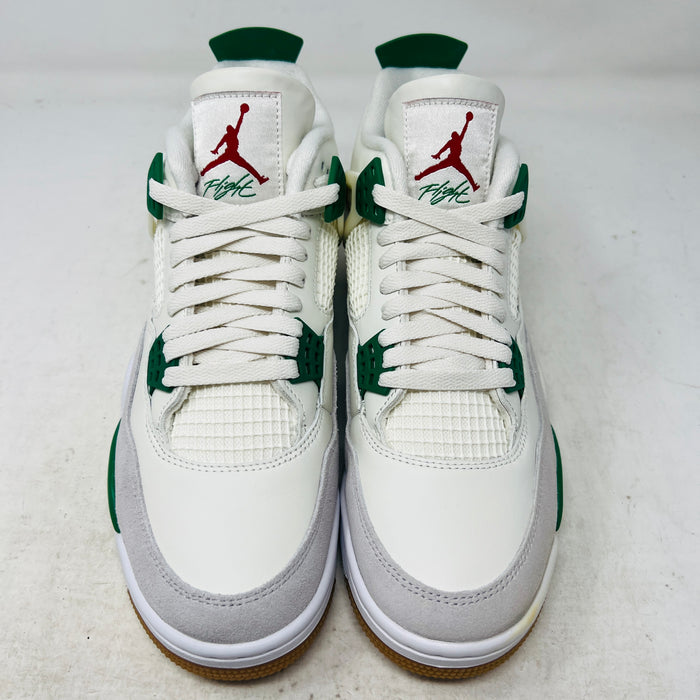 Jordan 4 Retro SB Pine Green