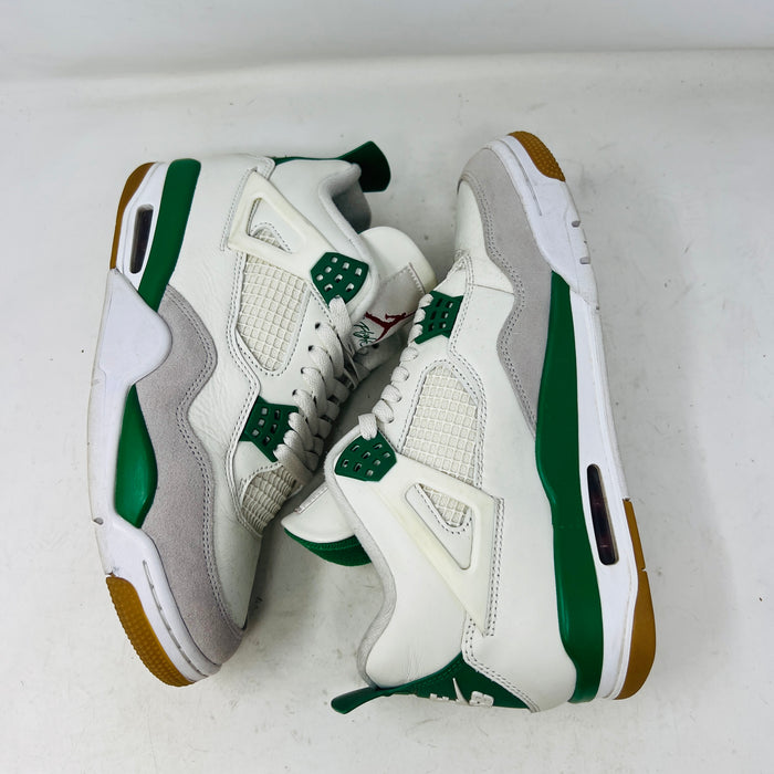 Jordan 4 Retro SB Pine Green