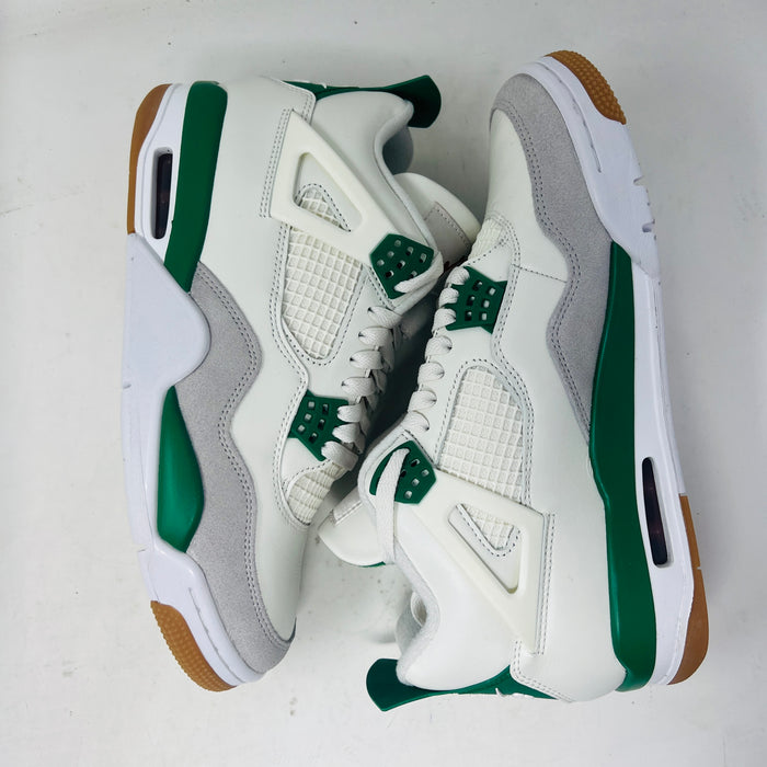 Jordan 4 Retro SB Pine Green
