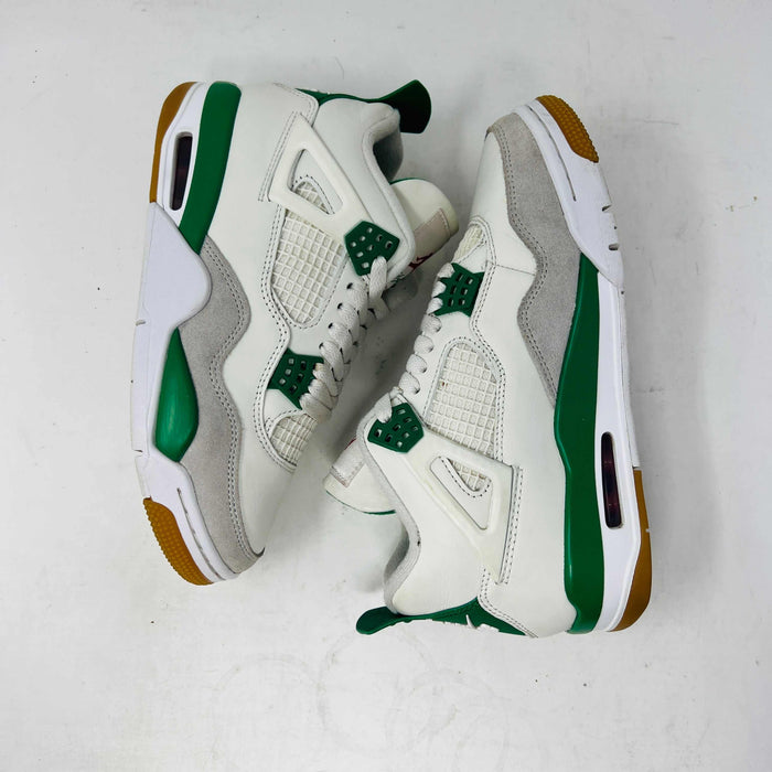 Jordan 4 Retro SB Pine Green
