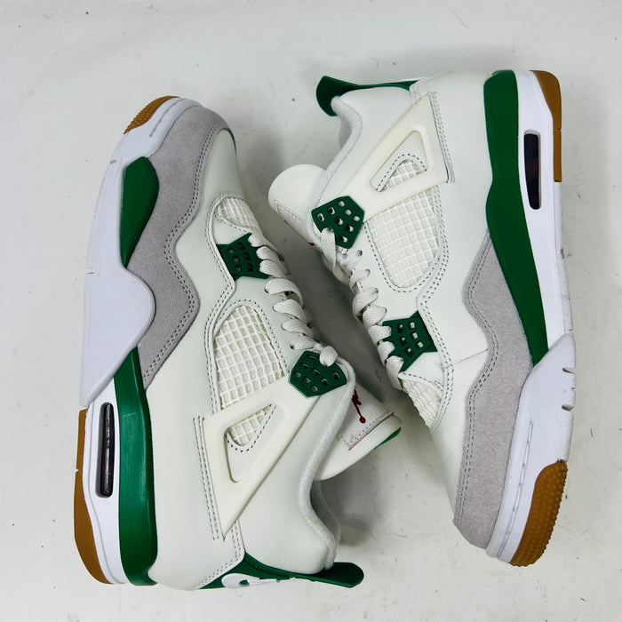 Jordan 4 Retro SB Pine Green