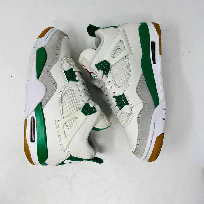 Jordan 4 Retro SB Pine Green