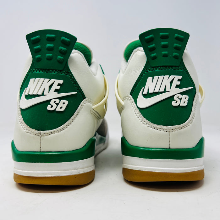 Jordan 4 Retro SB Pine Green
