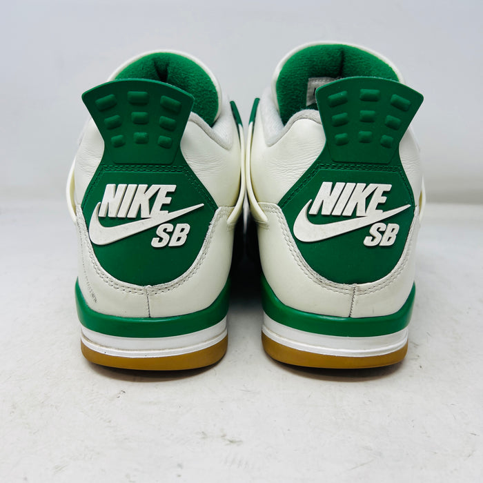 Jordan 4 Retro SB Pine Green