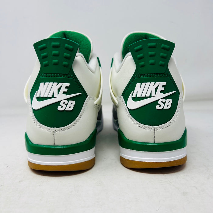 Jordan 4 Retro SB Pine Green