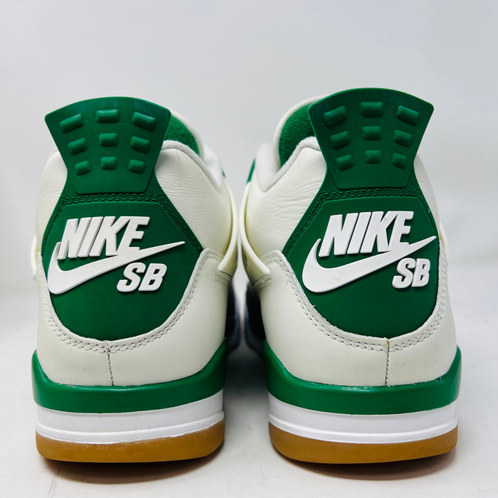 Jordan 4 Retro SB Pine Green