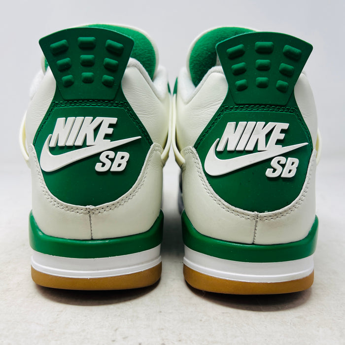 Jordan 4 Retro SB Pine Green