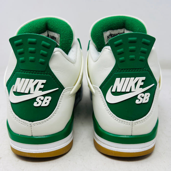 Jordan 4 Retro SB Pine Green