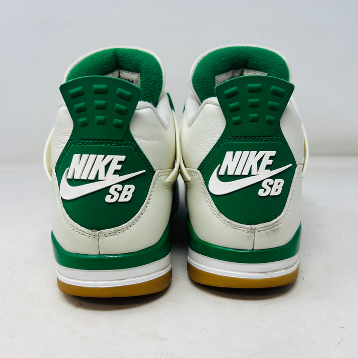 Jordan 4 Retro SB Pine Green