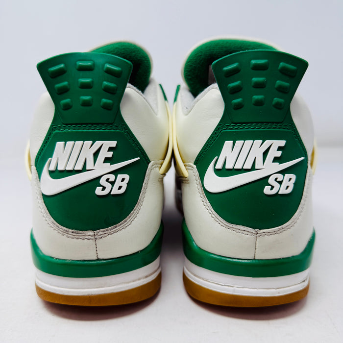 Jordan 4 Retro SB Pine Green
