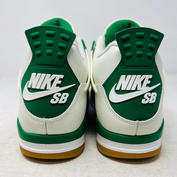Jordan 4 Retro SB Pine Green