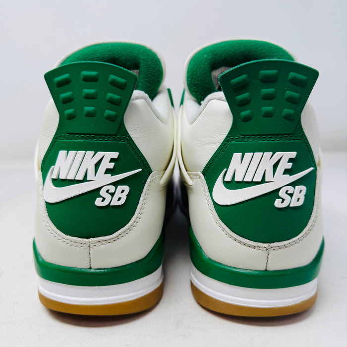 Jordan 4 Retro SB Pine Green