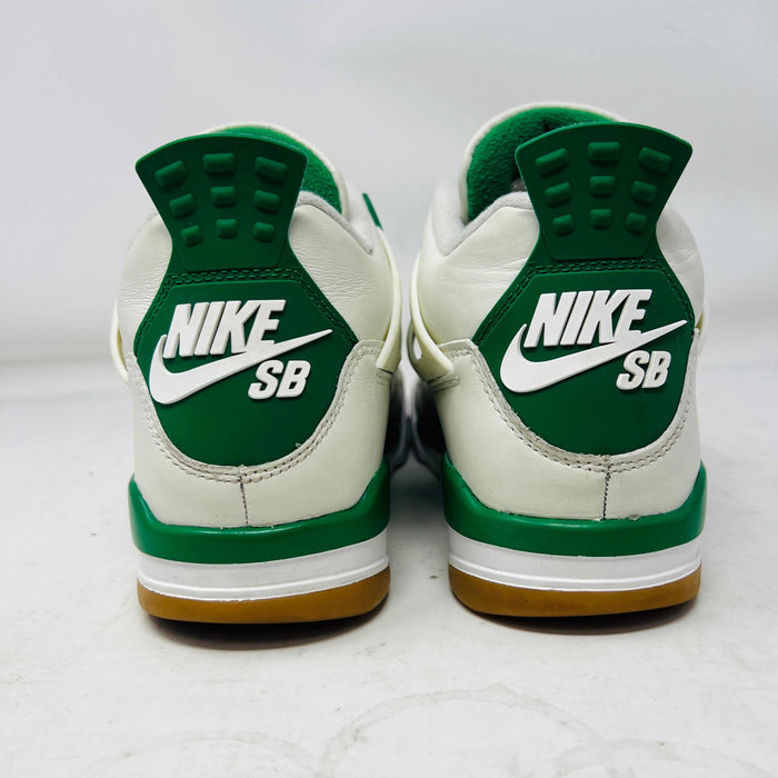 Jordan 4 Retro SB Pine Green