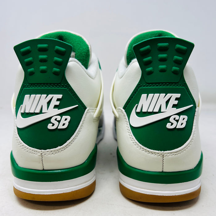 Jordan 4 Retro SB Pine Green