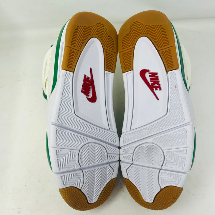Jordan 4 Retro SB Pine Green
