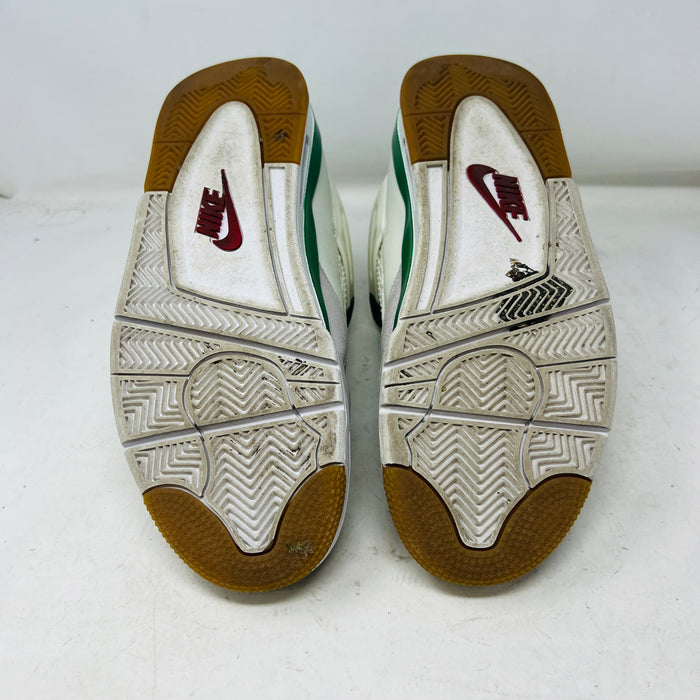 Jordan 4 Retro SB Pine Green