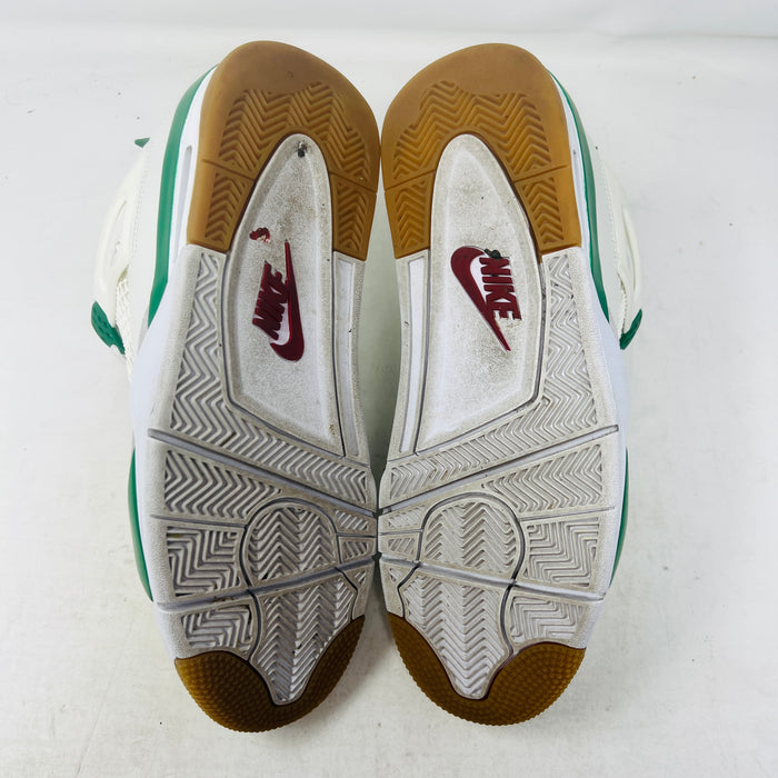 Jordan 4 Retro SB Pine Green