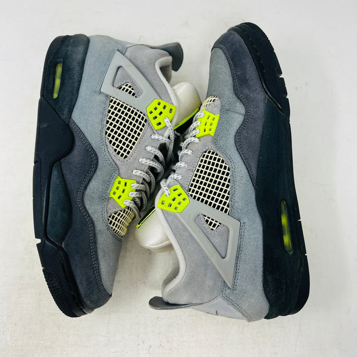 Jordan 4 Retro SE 95 Neon
