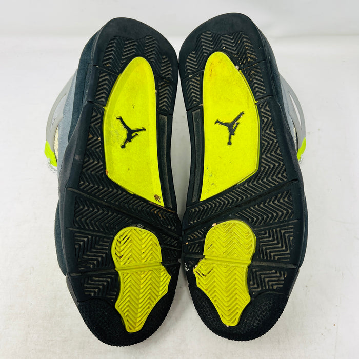 Jordan 4 Retro SE 95 Neon