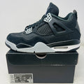 Jordan 4 Retro SE Black Canvas