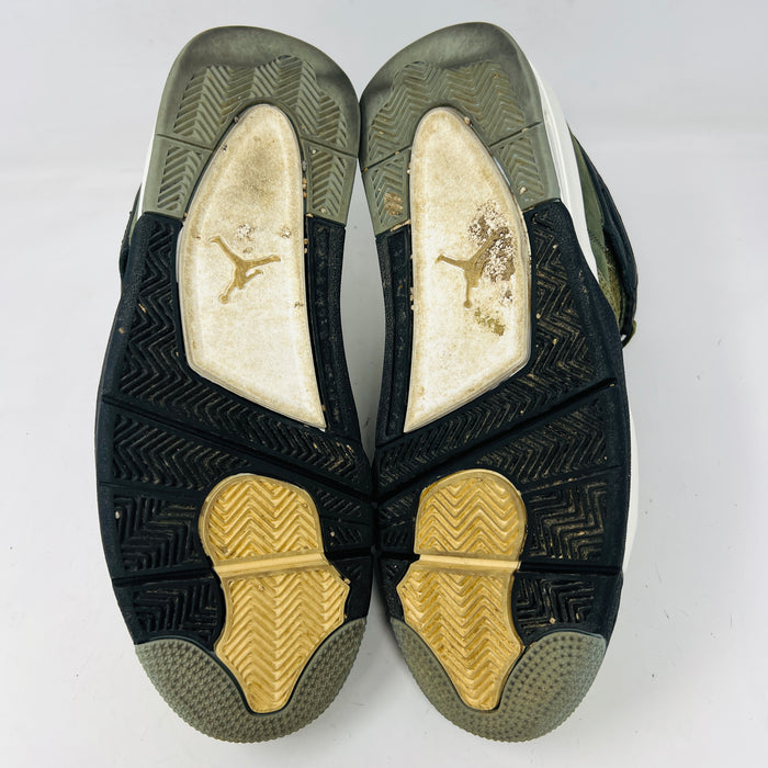 Jordan 4 Retro SE Craft Medium Olive
