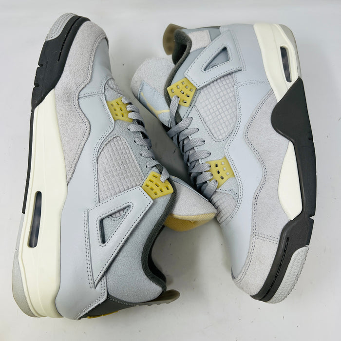 Jordan 4 Retro SE Craft Photon Dust