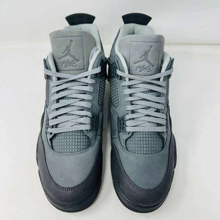 Jordan 4 Retro SE Paris Olympics Wet Cement sneakers, brand new, 2024 release.