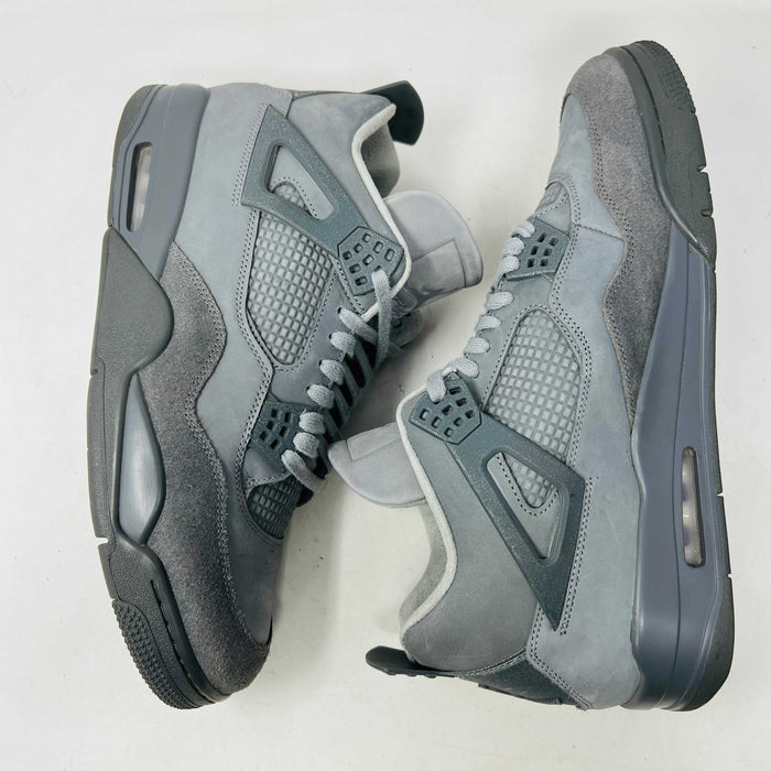 Jordan 4 Retro SE Paris Olympics Wet Cement