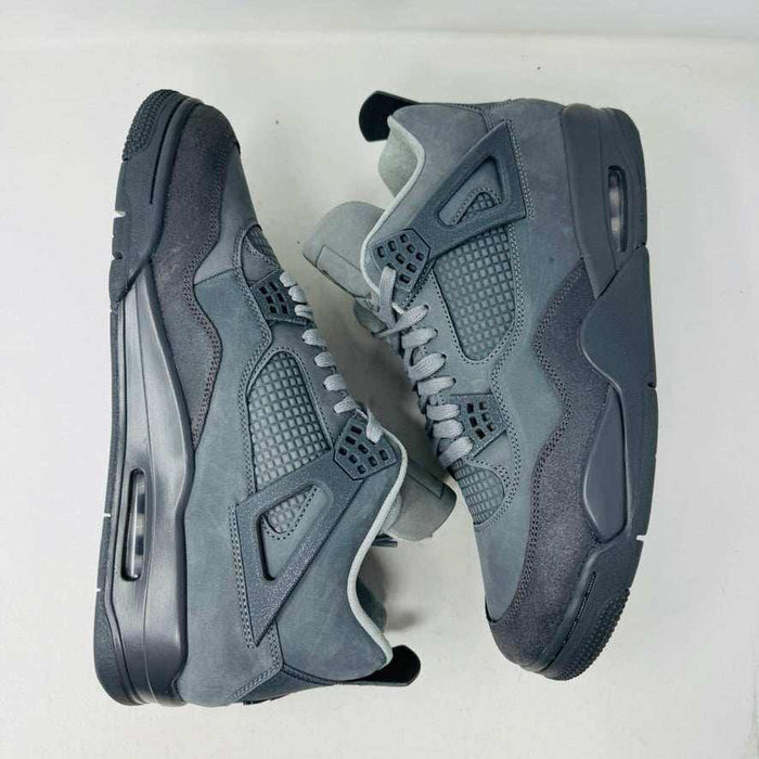 Jordan 4 Retro SE Paris Olympics Wet Cement sneakers, brand new, 2024 release.