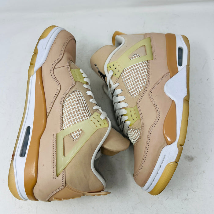Jordan 4 Retro Shimmer (Women's)