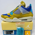 Jordan 4 Retro SP 30th Anniversary Union Desert Moss