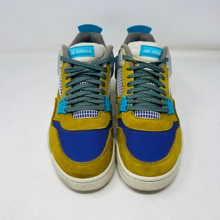 Jordan 4 Retro SP 30th Anniversary Union Desert Moss