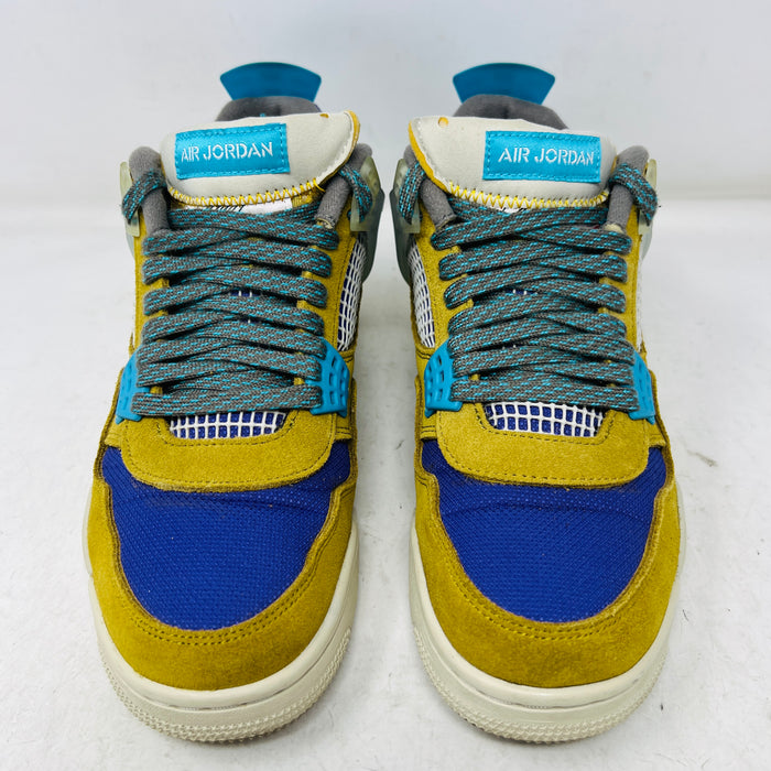Jordan 4 Retro SP 30th Anniversary Union Desert Moss